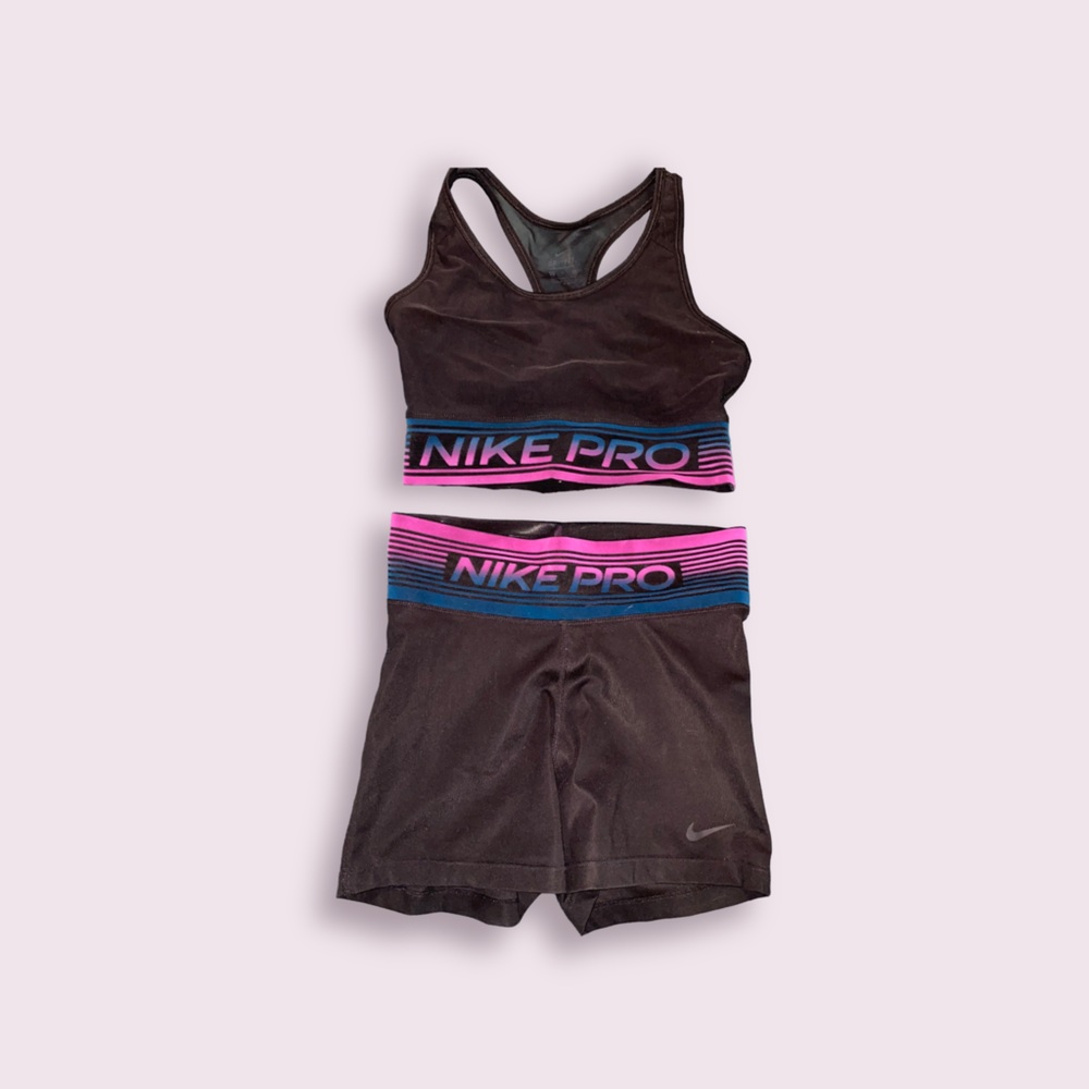 nike s workout ourfit